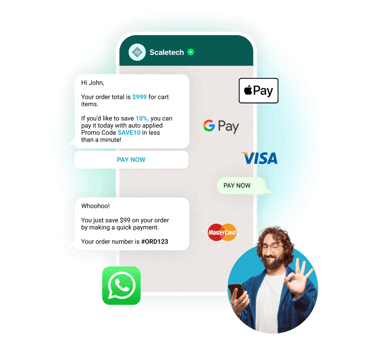Booking and payment Image
