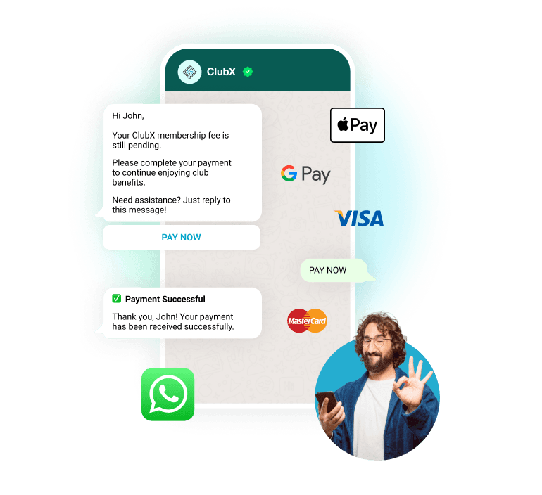 Booking and Payments Image