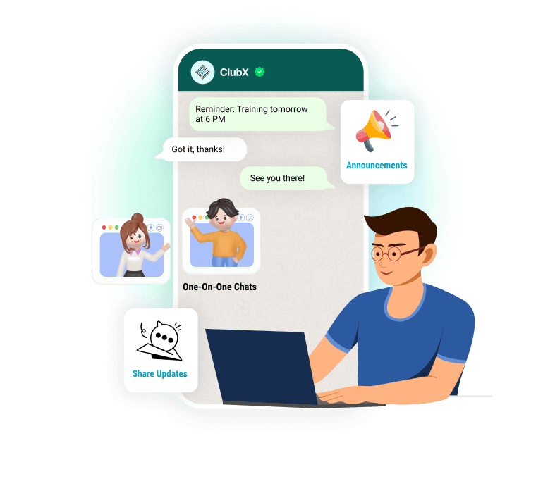Real-Time Communication Image
